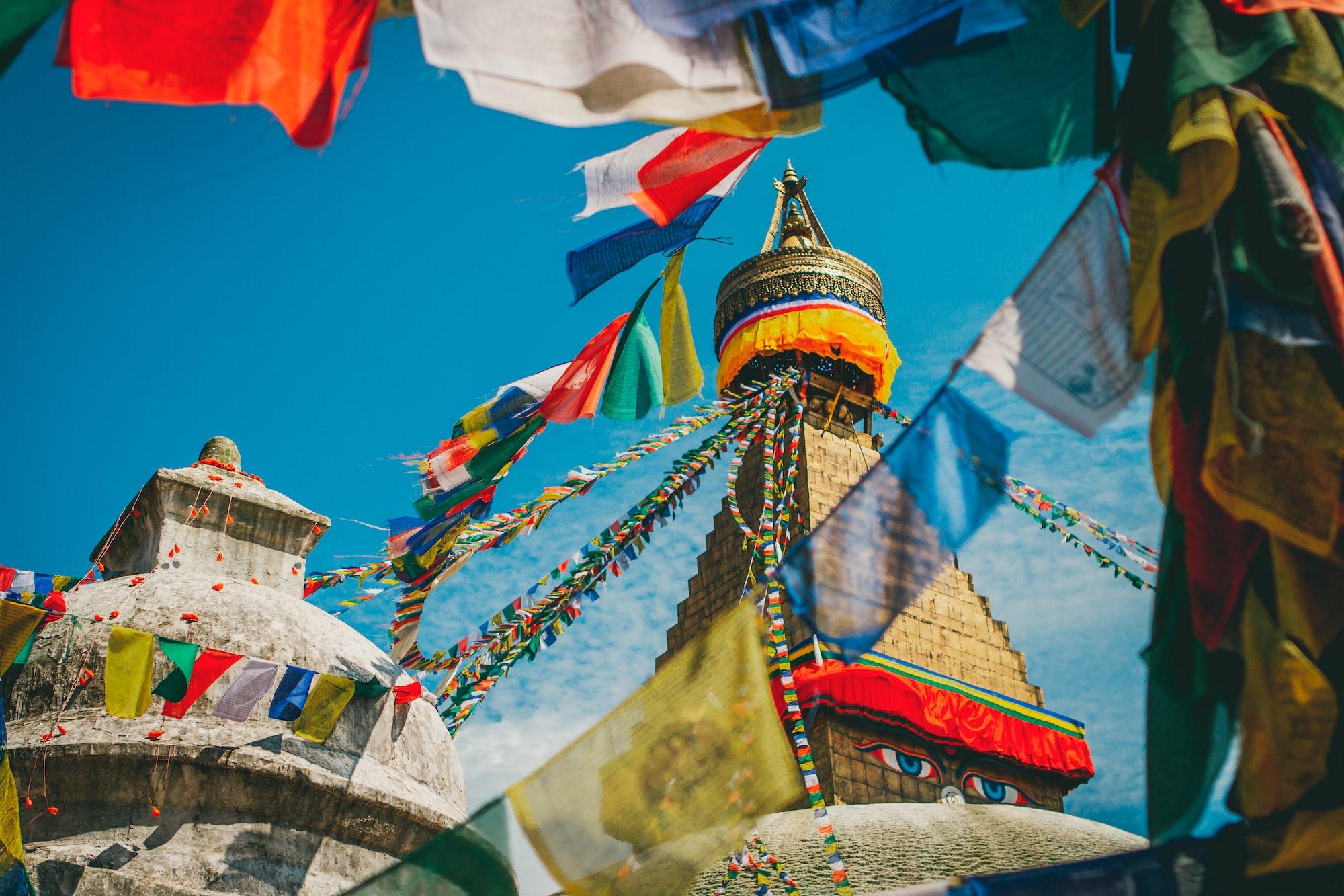 Saga Dawa Festival 2023, Tibet - A Complete Guide hero image