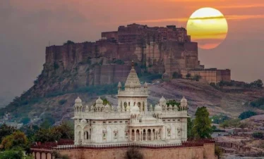 Classical India Tour with Jodhpur & Udaipur