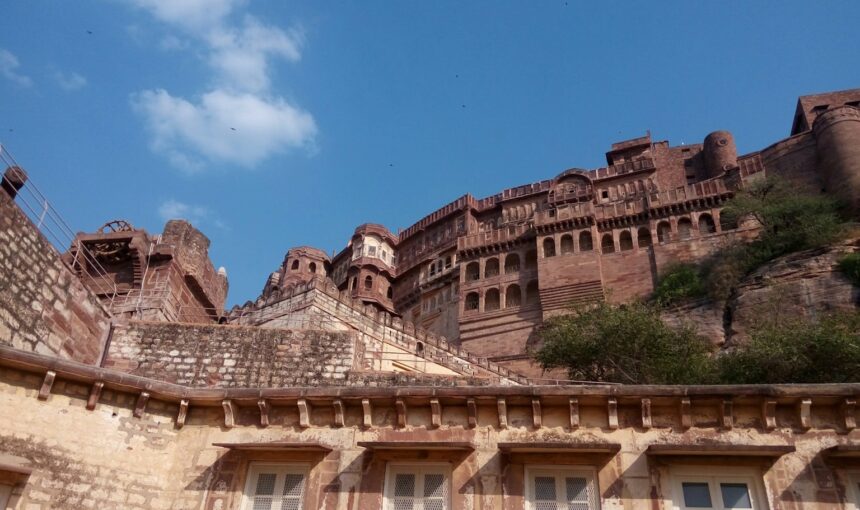Jodhpur: The Blue City of Valor, Grandeur, and Timeless Elegance
