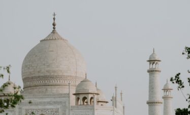 Taj Mahal, India