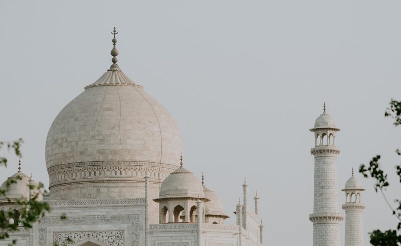 Taj Mahal, India