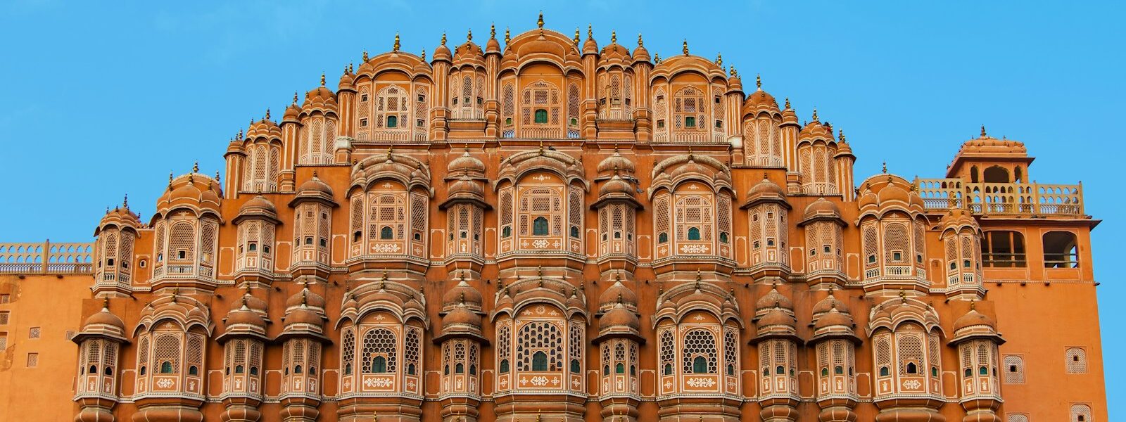 Hawa Mahal, India