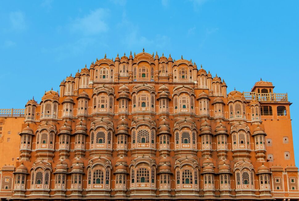 Hawa Mahal, India
