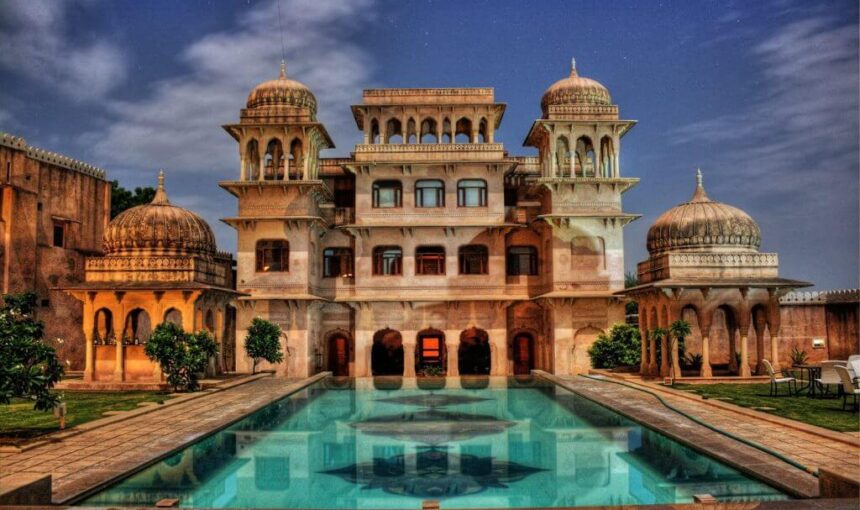 Mandawa: The Painted Town of Secrets, Stories, and Splendor