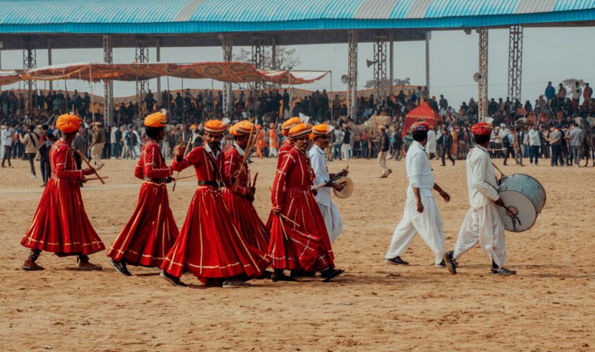 Pushkar: A Sacred Desert Town Steeped in Myth, Mystery & Magic