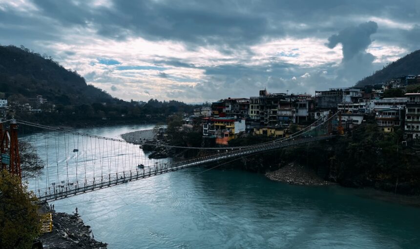 Rishikesh: Where Spirituality Meets the Himalayas