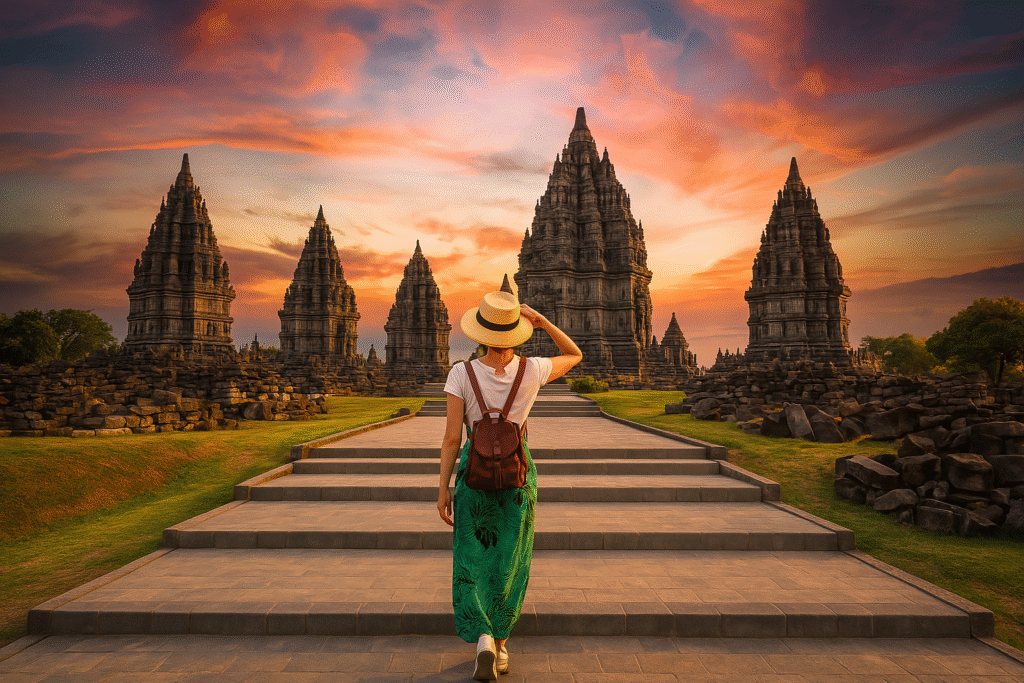 The current image has no alternative text. The file name is: Prambanan.png