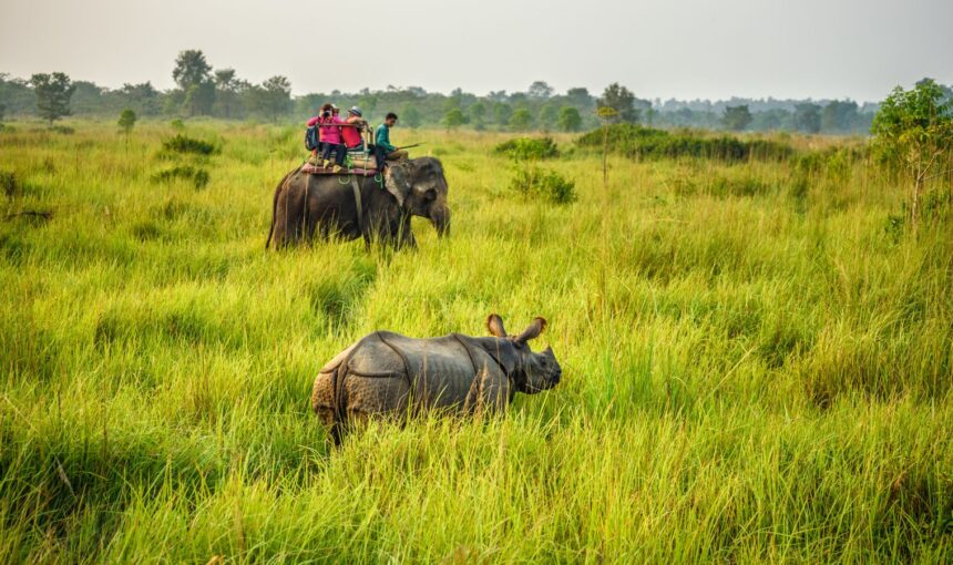 India’s North East – Paradise Undiscovered