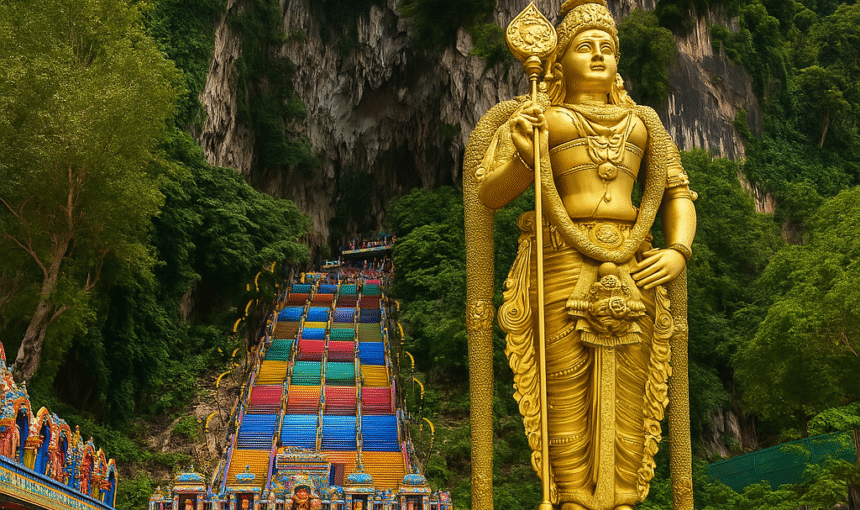 Malaysia Unlocked: From Iconic Skylines to Hidden Jungles