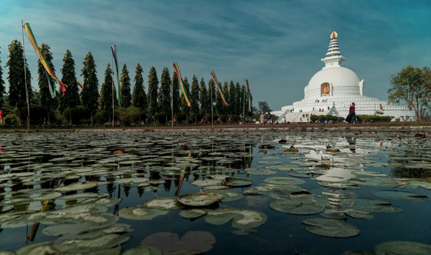 The Buddha Circuit: Following the Footsteps of the Enlightened One