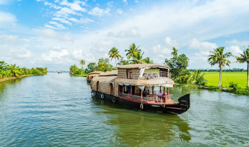 The Magical Backwaters of Kerala