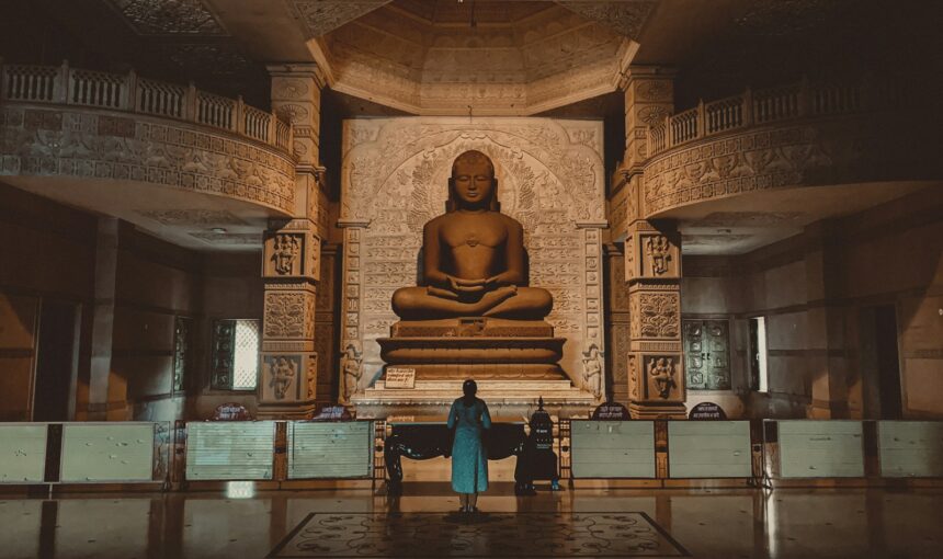 The Golden Triangle of Bihar – A Sacred Journey Through Time