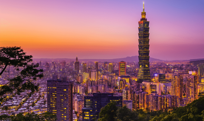 Taipei 101 and Beyond: A Soulful Dive into Taiwan’s Electric Capital