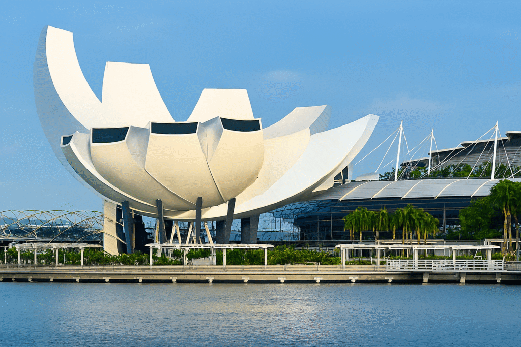 The current image has no alternative text. The file name is: artscience-museum.png