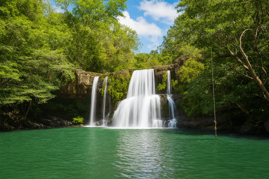 The current image has no alternative text. The file name is: klong-chao-waterfall.png