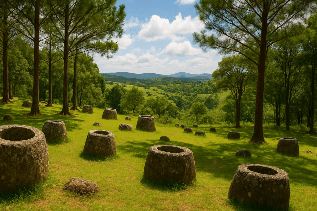 The current image has no alternative text. The file name is: plain-of-jars.png